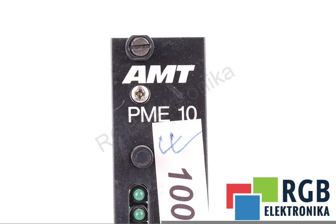 pme10 AMT repair