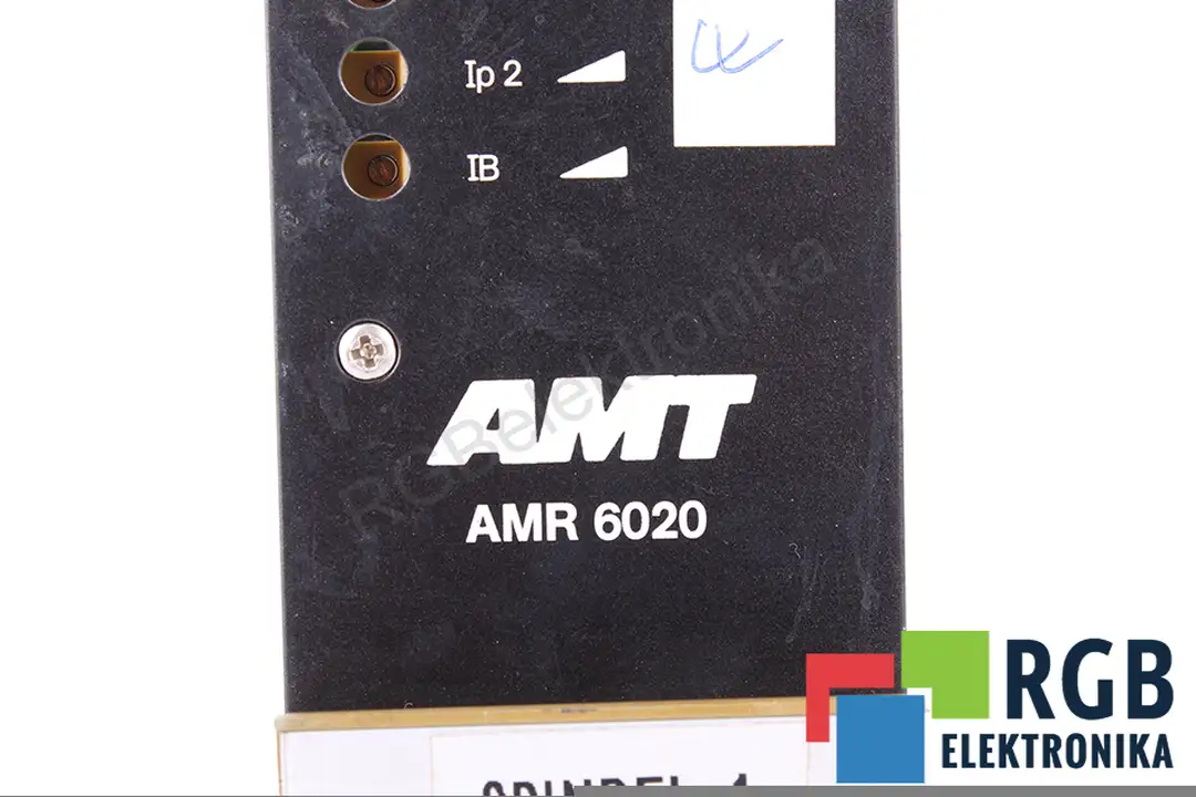 amr6020 AMT repair