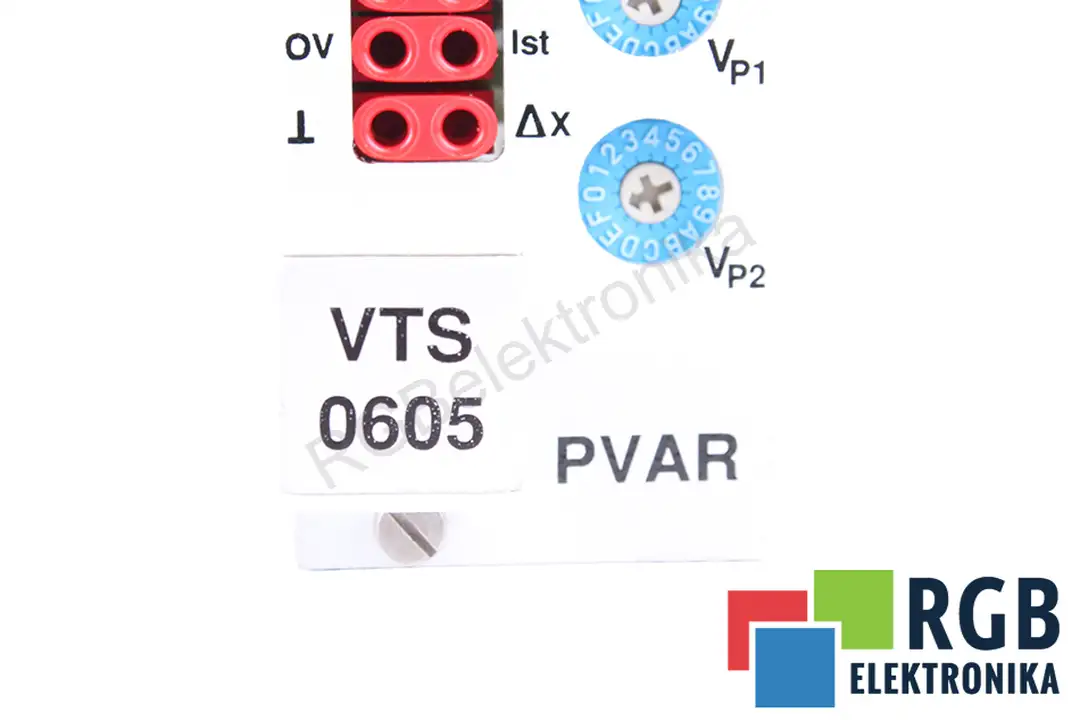 vts0605 REXROTH repair