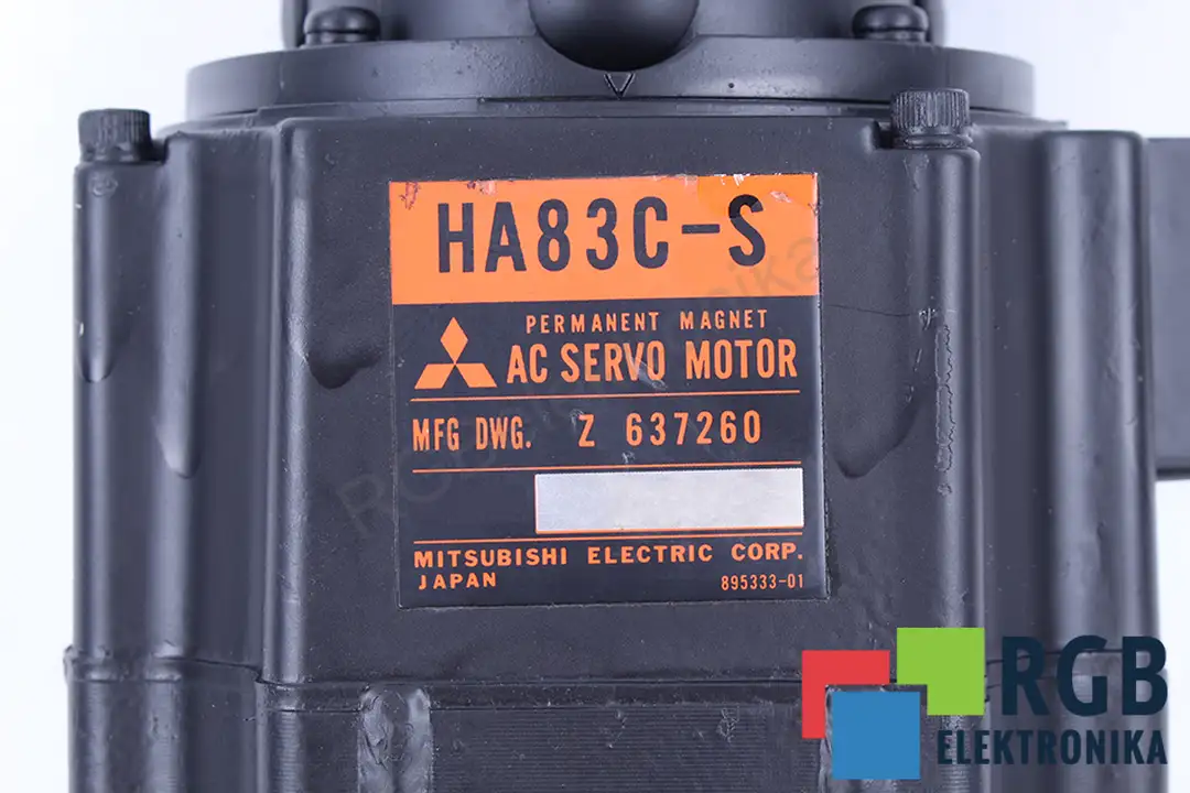 ha83c-s MITSUBISHI ELECTRIC repair