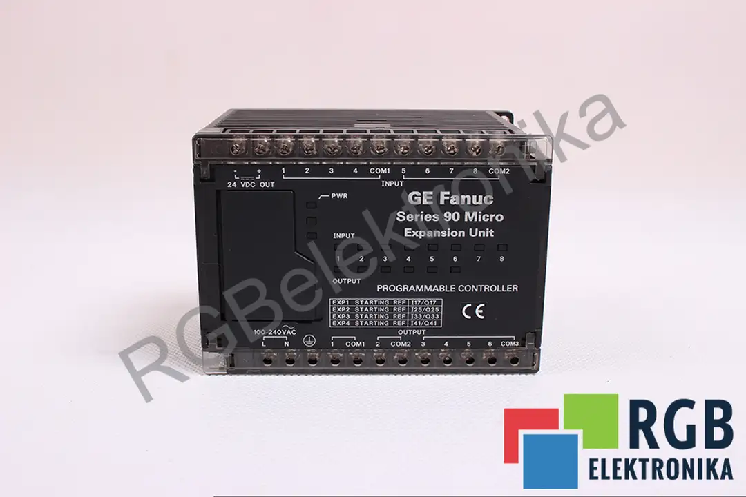 ic693uex011dp1 FANUC repair