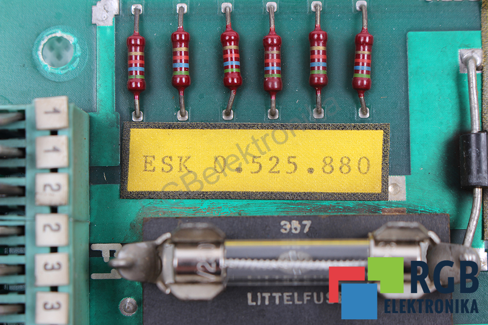 esk-0.525.880 GILDEMEISTER repair
