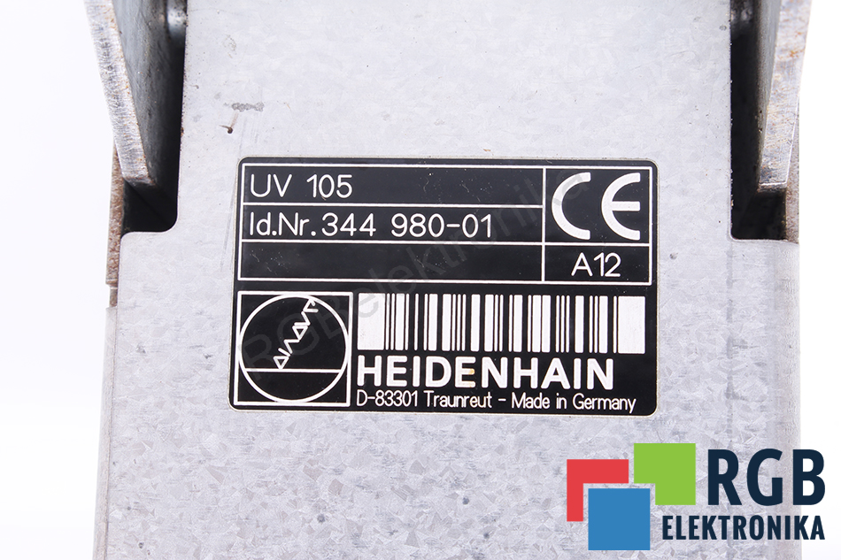 uv105_43154 HEIDENHAIN repair