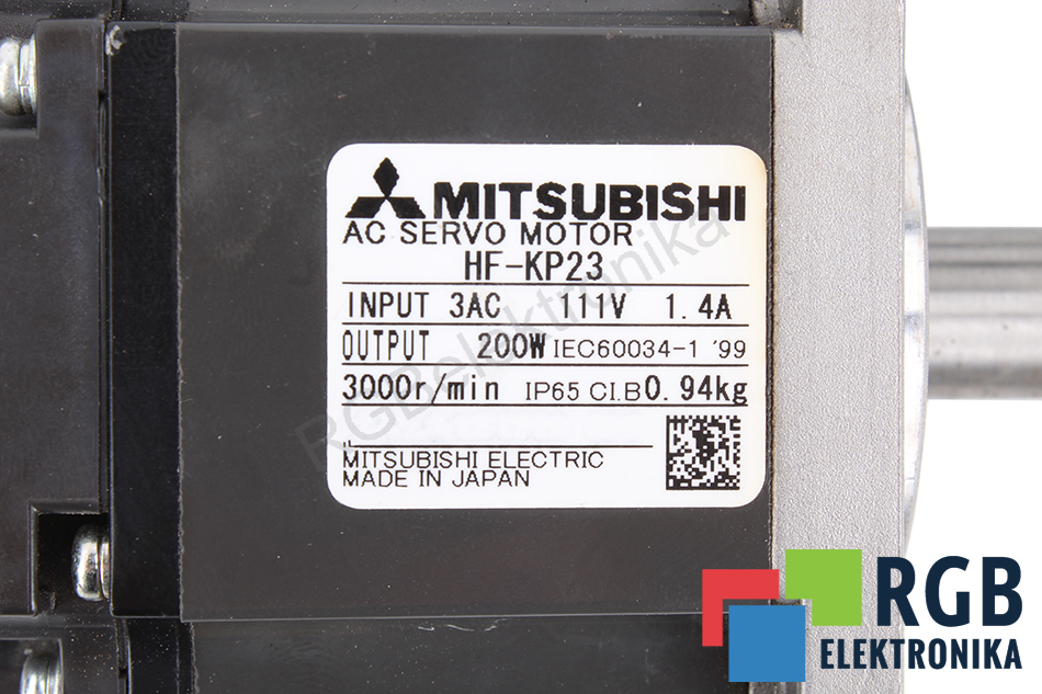 service hf-kp23 MITSUBISHI ELECTRIC