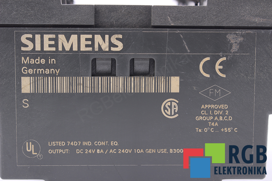 6ed1052-1fb00-0ba1 SIEMENS repair
