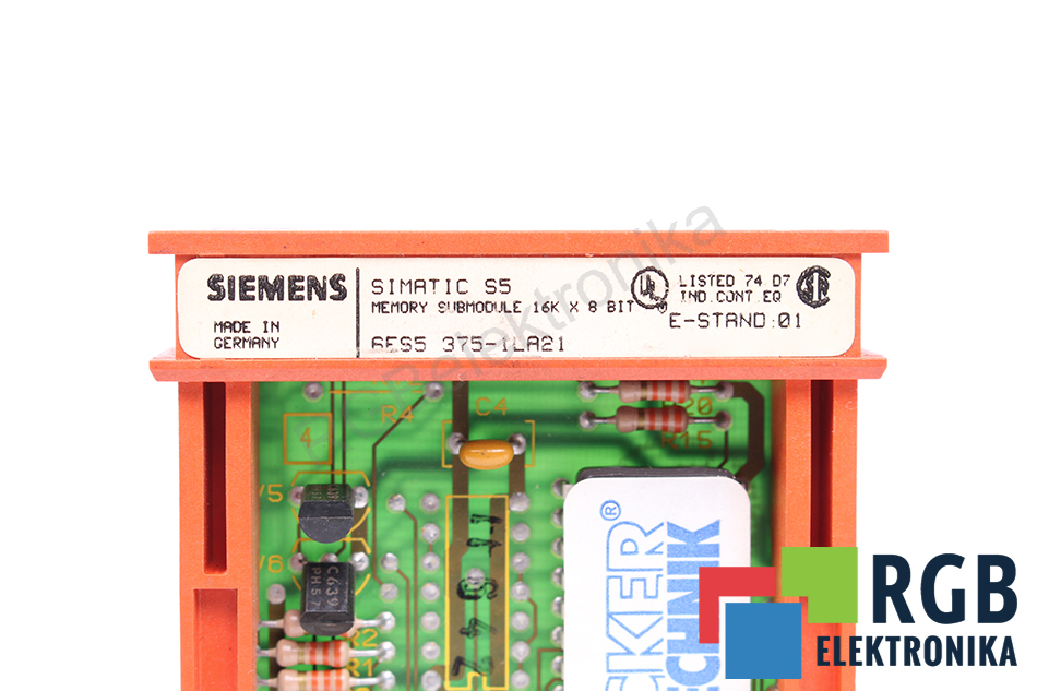 6es5375-1la21 SIEMENS repair