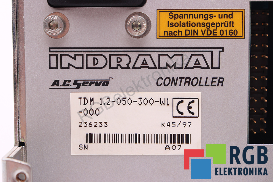 tdm1.2-050-300-w1-000_94018.0 INDRAMAT repair